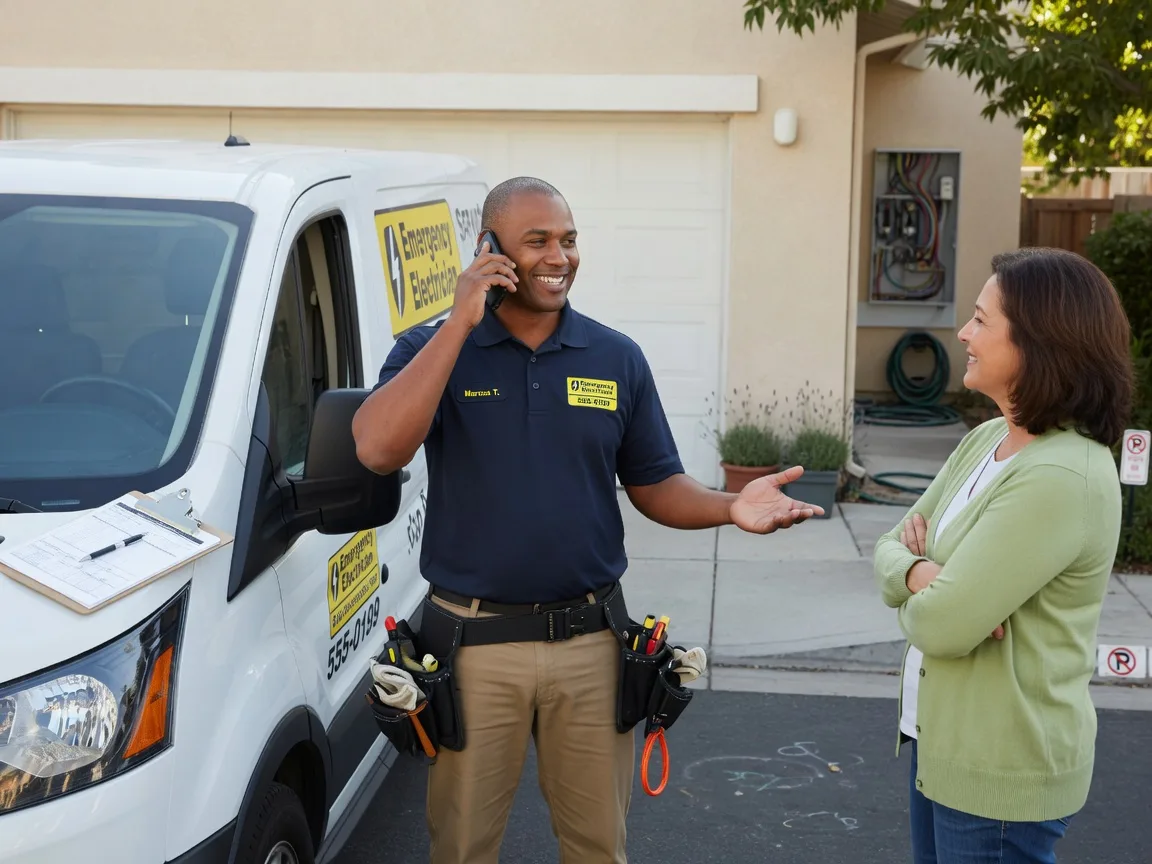 Emergency Electrician Elverta, CA FAQs